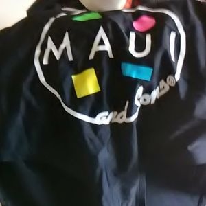 Maui open back bathing suit